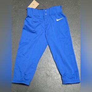 Nike Kids Royal Blue Athletic Pants